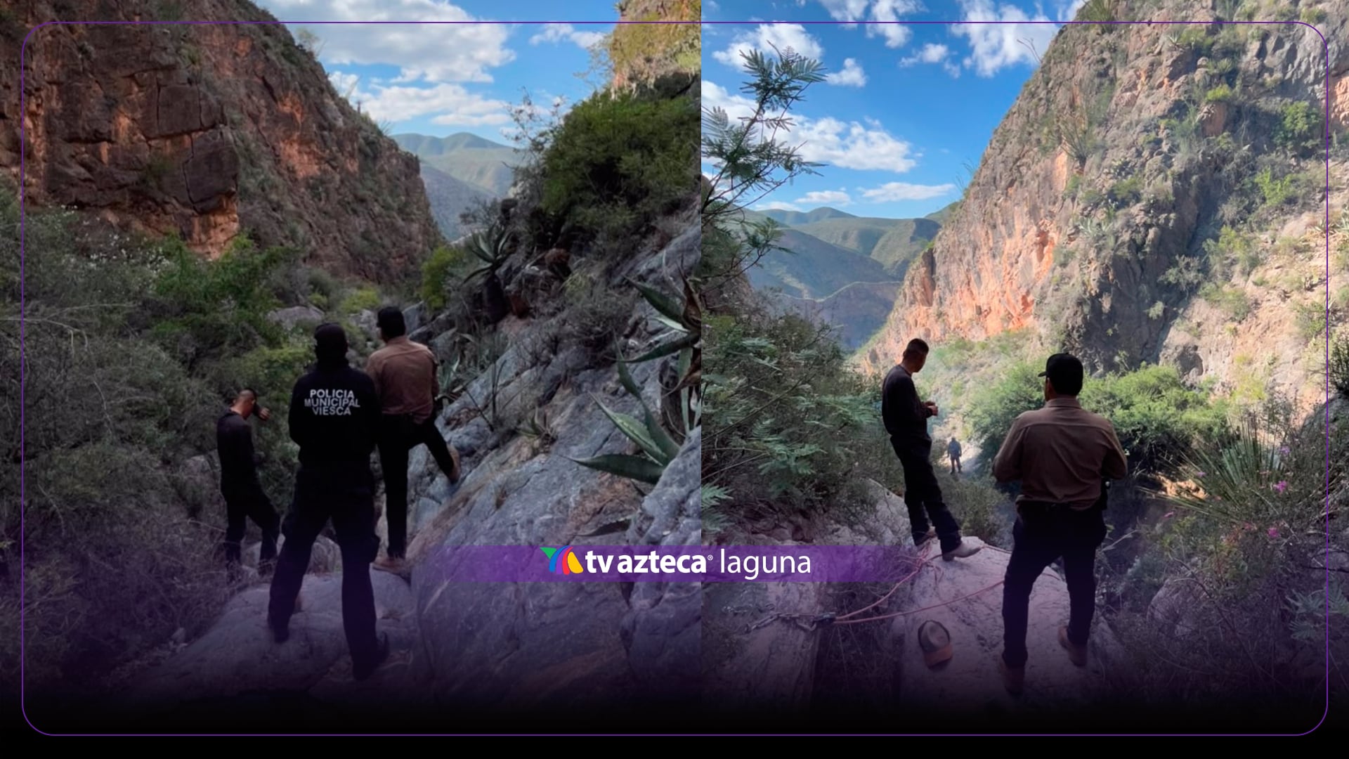 Movilizan operativo en el ejido Tomás Garrido en Viesca tras ataque masivo de abejas a cuatro senderistas