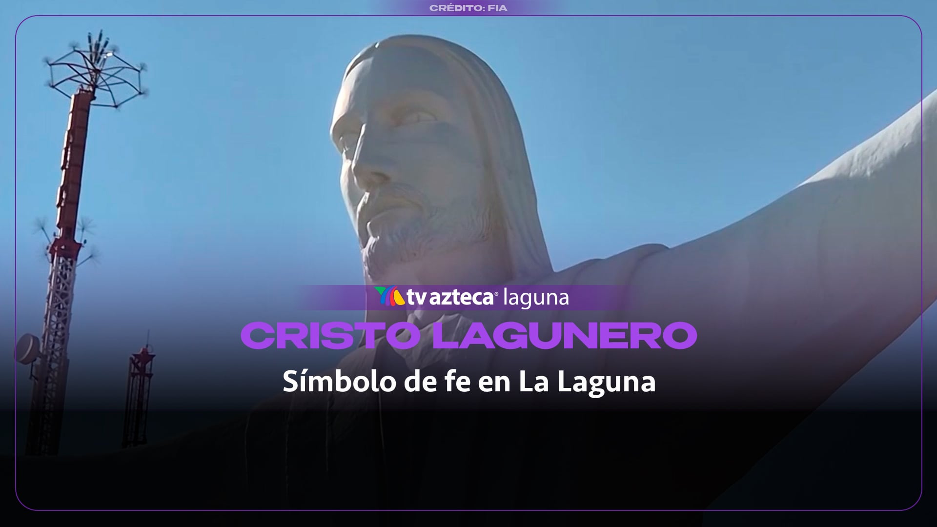 ¡Símbolo de fe e identidad! El Cristo de las Noas suma más de 50 años como el máximo guardián de Torreón