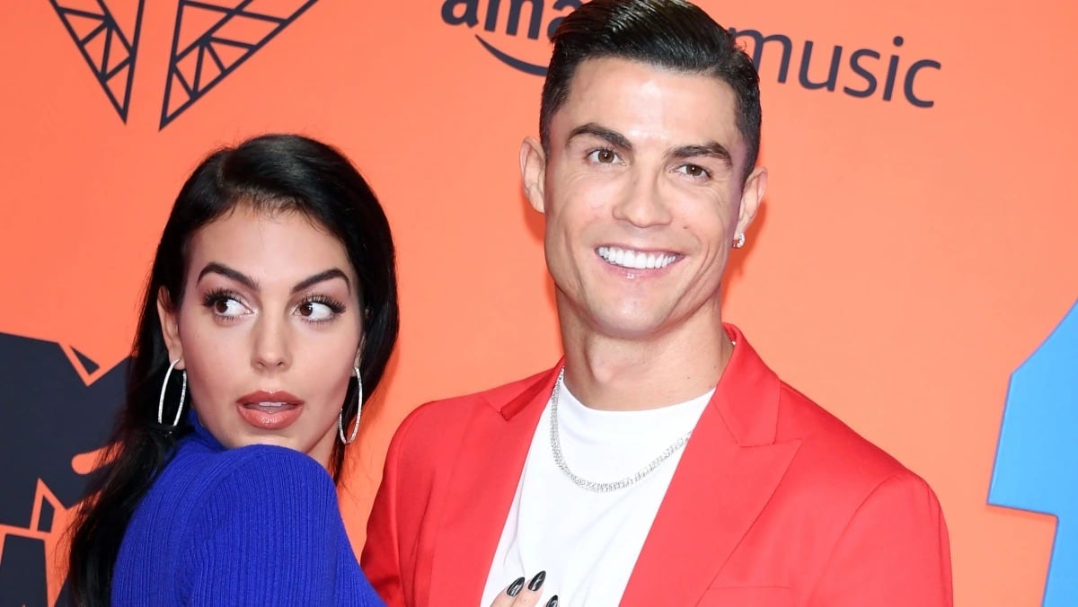 Cristiano Ronaldo confirma boda con Georgina Rodríguez con romántica FOTO