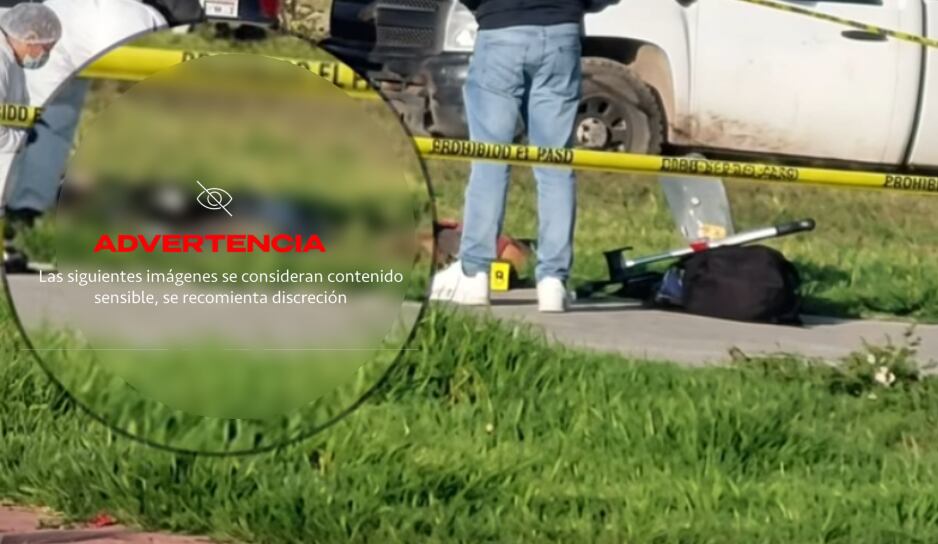Filtran IMÁGENES de hombre que murió al ser atacado de manera BRUTAL por una jauría de perros