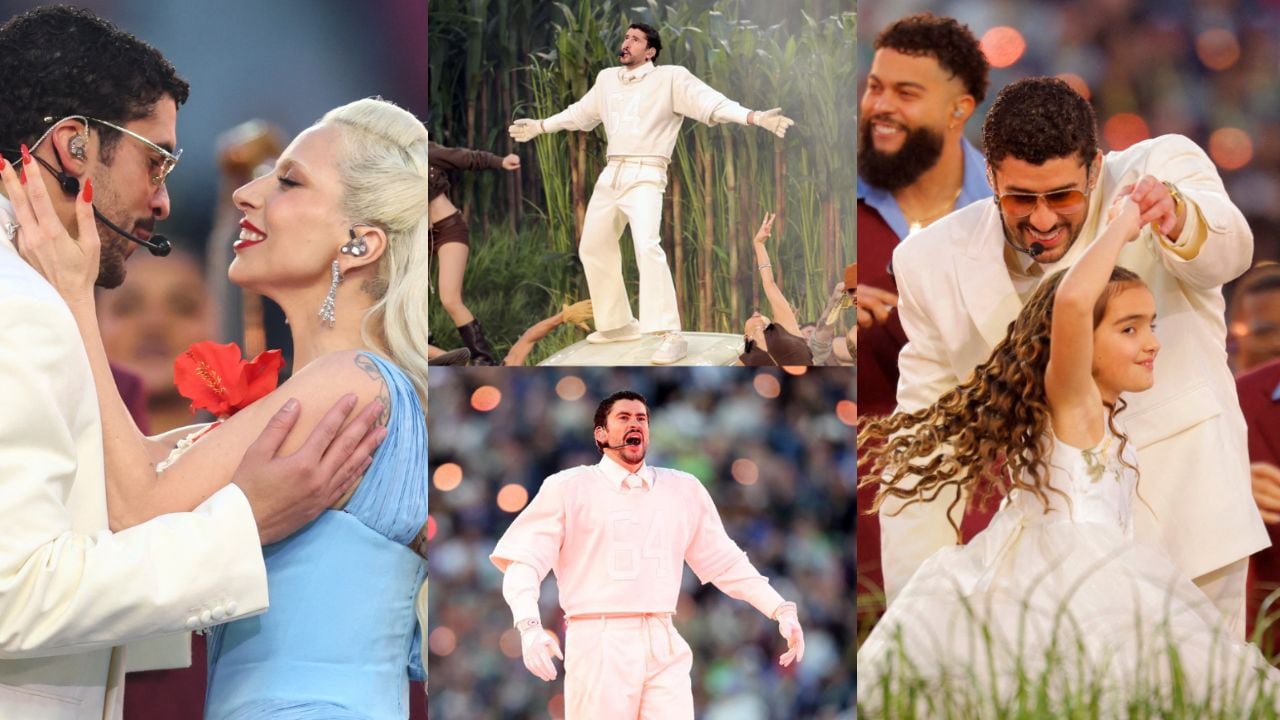 Bad Bunny Super Bowl 2026: Resumen Show Medio Tiempo