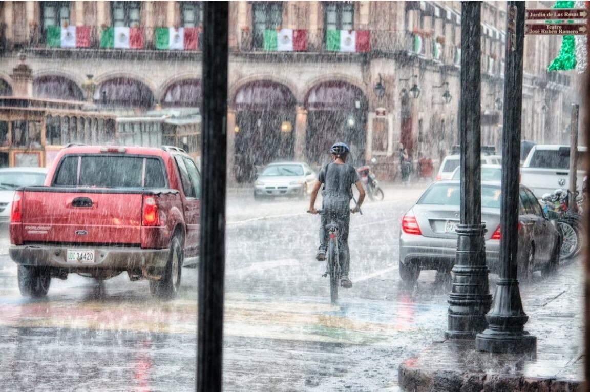 clima en la laguna