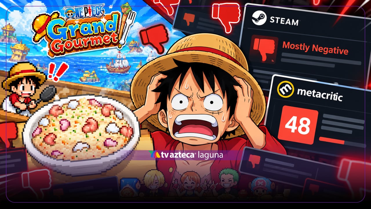 One Piece decepciona a sus seguidores: ¿por qué falló Grand Gourmet en su estreno?