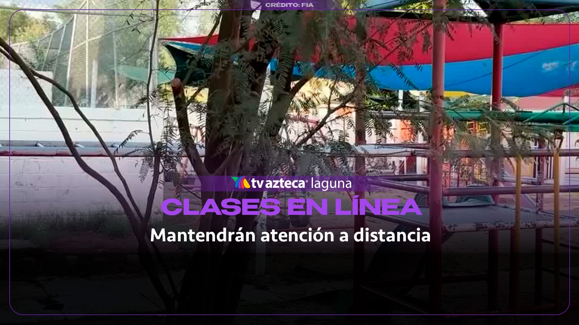 ¡Priorizan salud mental! Escuelas aledañas a la Secundaria 13 se mantienen con clases a distancia
