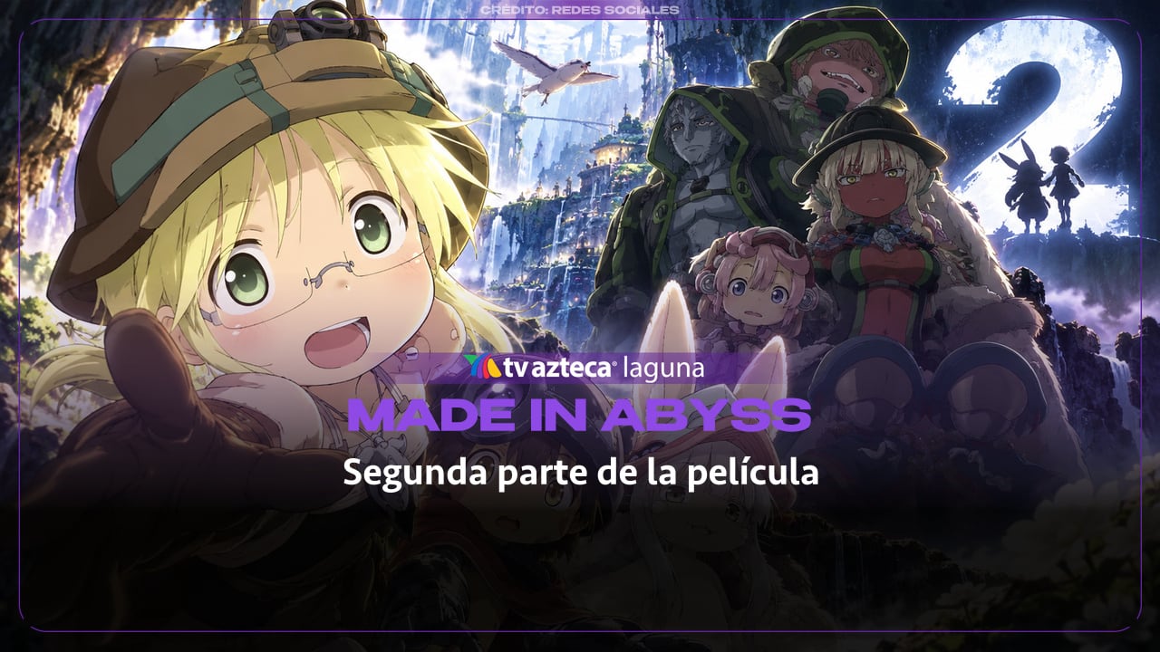 Película de ‘Made in Abyss’ continuará su historia y confirma una segunda parte
