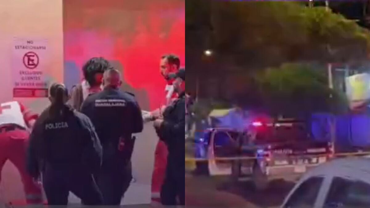 Hombre en situación de calle es apuñalado y se niega a recibir atención médica