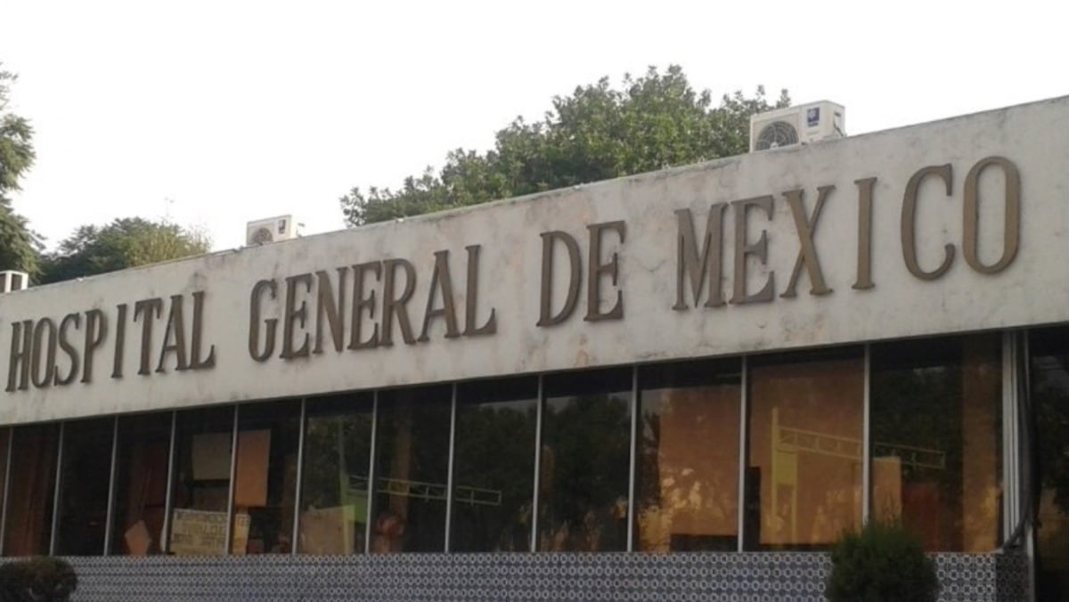 Brote de salmonella en Hospital General de México deja 135 afectados