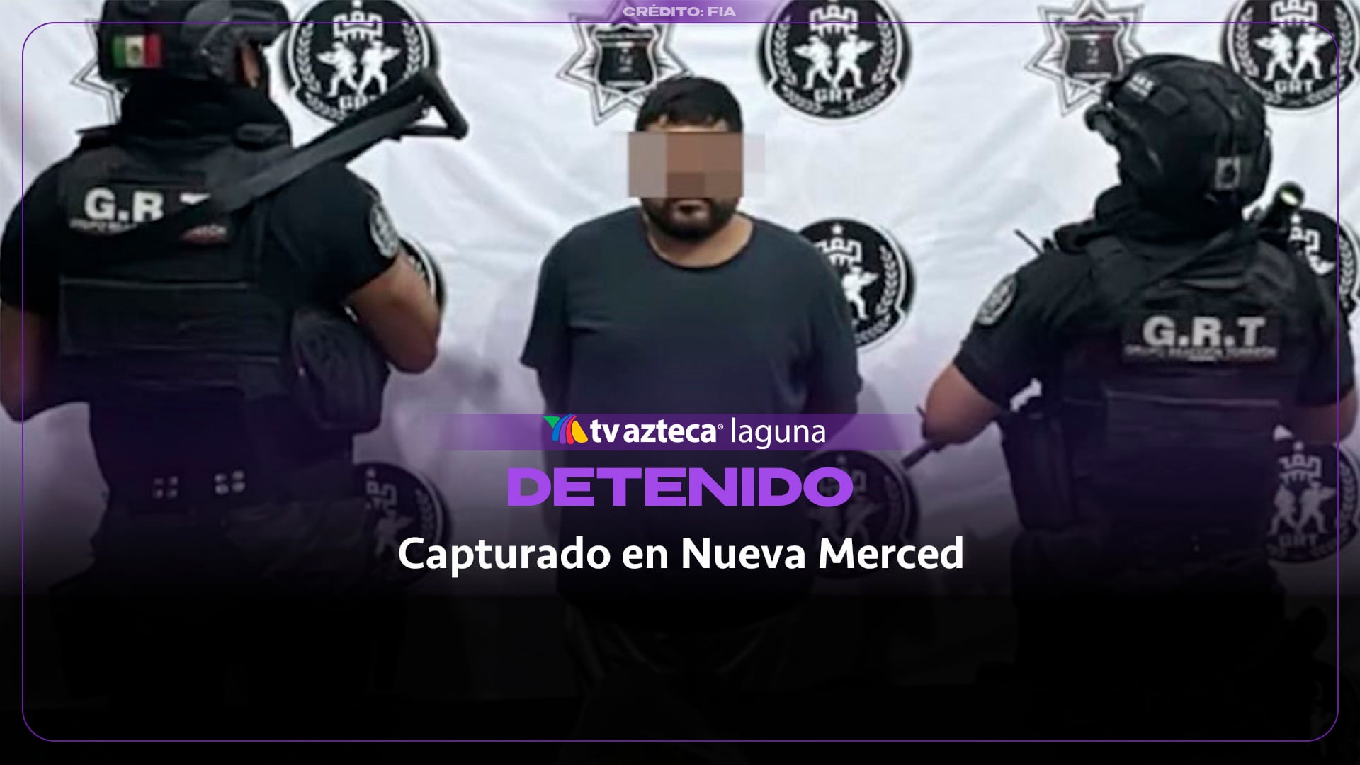 ¡Lo sorprendieron espiando! Detienen a sujeto en Torreón tras alterar el orden y agredir a oficiales