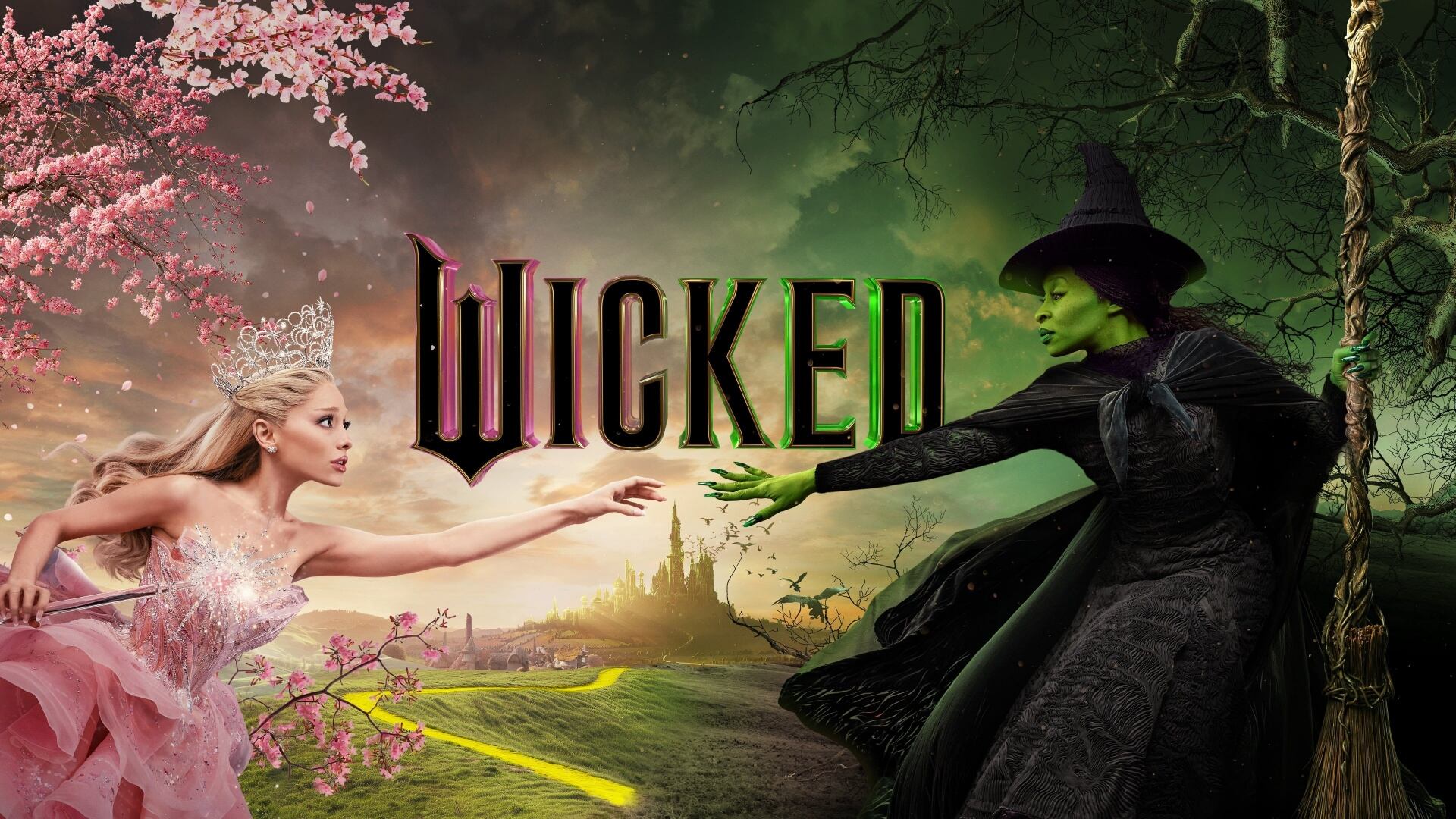 Por qué Wicked no fue nominada a los Premios Óscar 2026