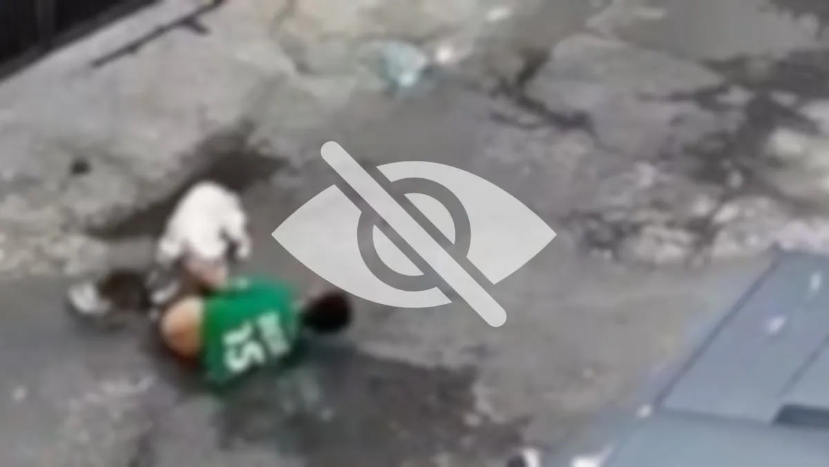 Perro ataca y arrastra a niño mientras gritaba por ayuda: “¡Me estoy muriendo!”