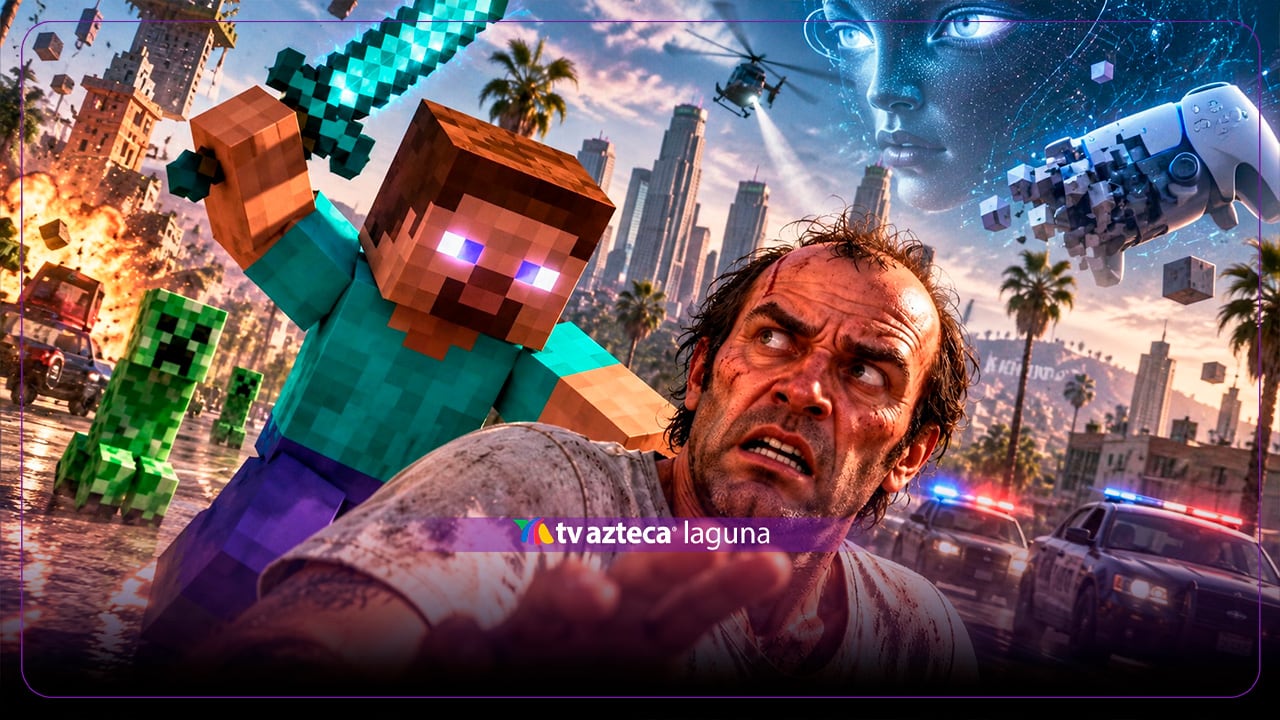 ¿El fin de los videojuegos tradicionales? La inteligencia artificial desata una invasión de fusiones imposibles