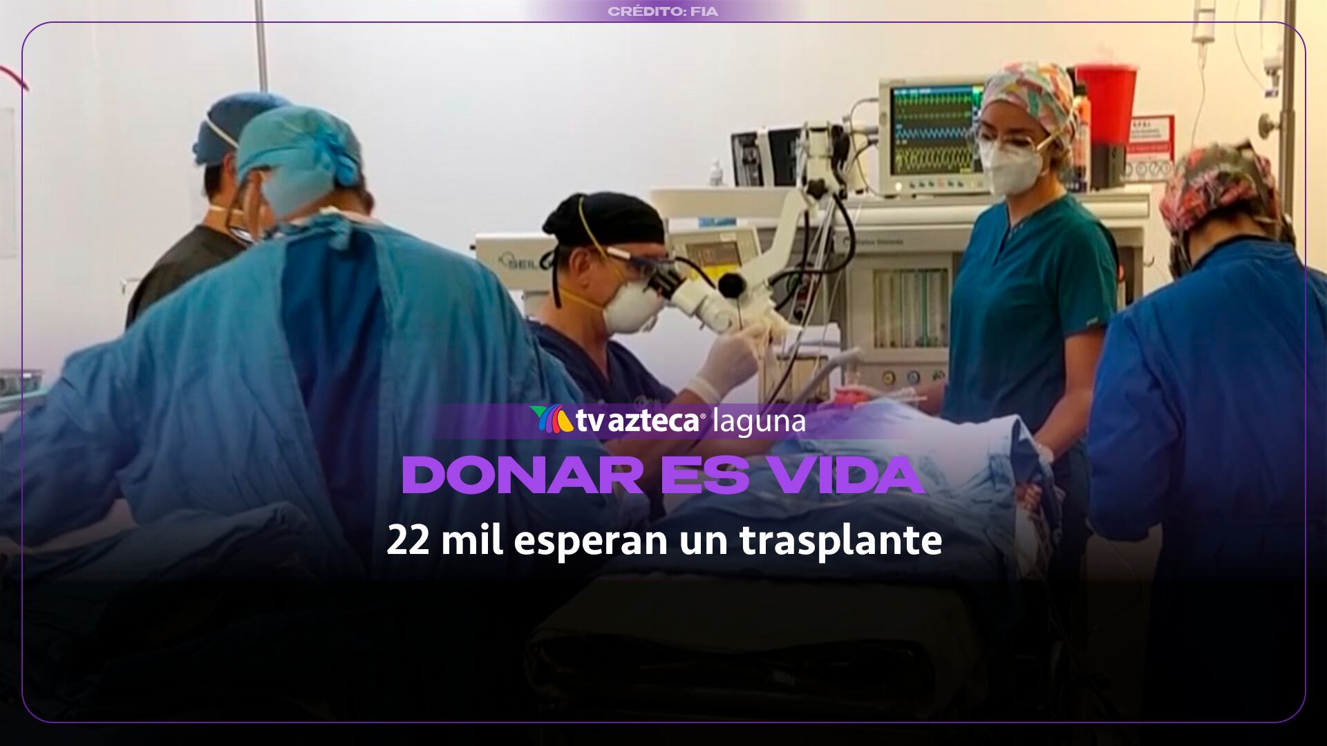 Derribar mitos religiosos y culturales, el gran reto para la donación de órganos en La Laguna