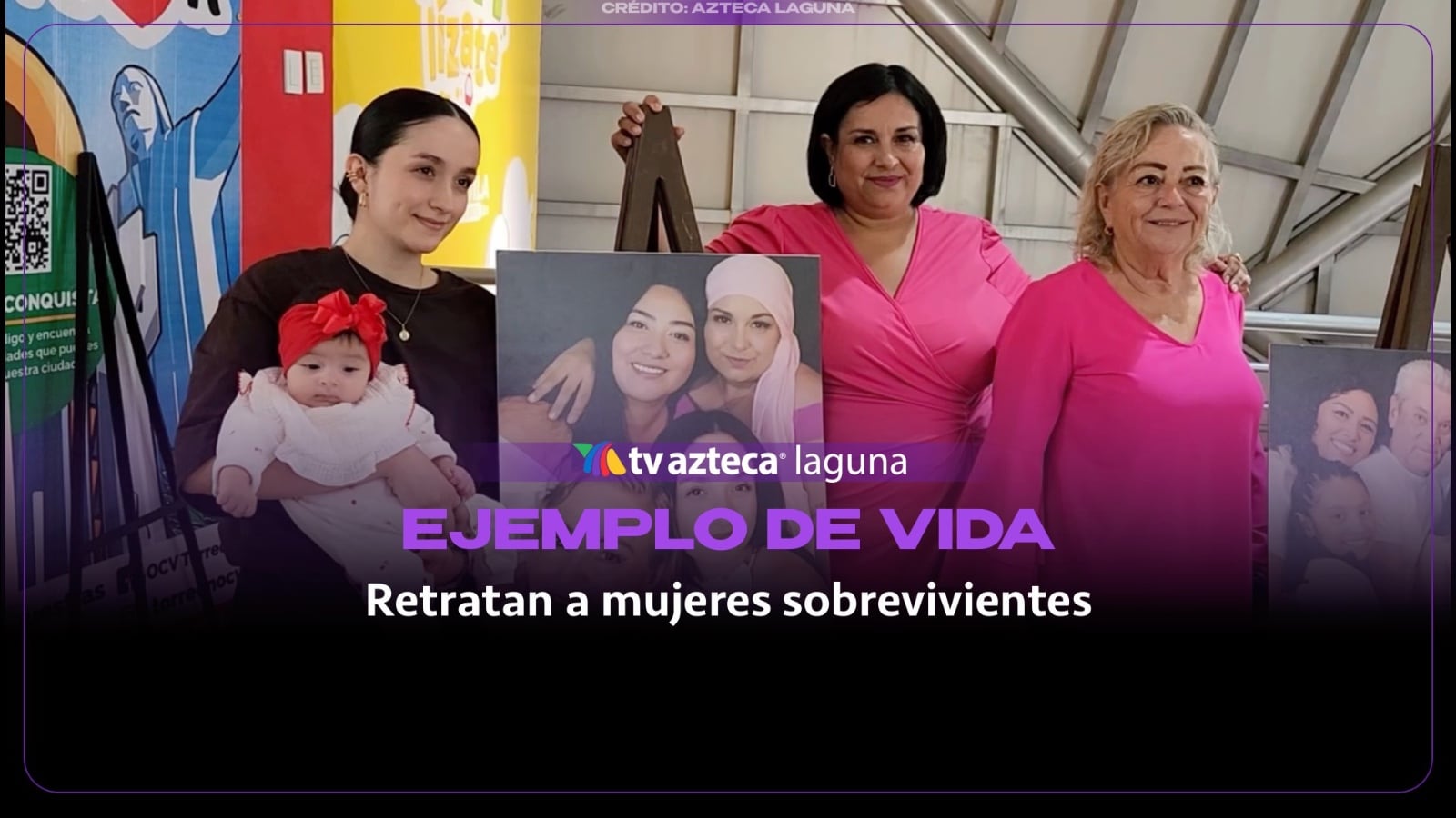 Fotógrafa que documentaba el cáncer de mama enfrenta y supera la enfermedad 