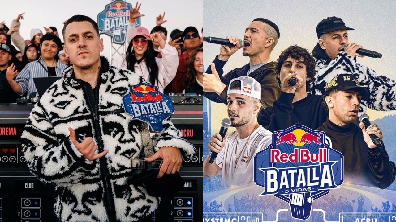 Red Bull 5 Vidas: Quién ganó resultado y campeón HOY