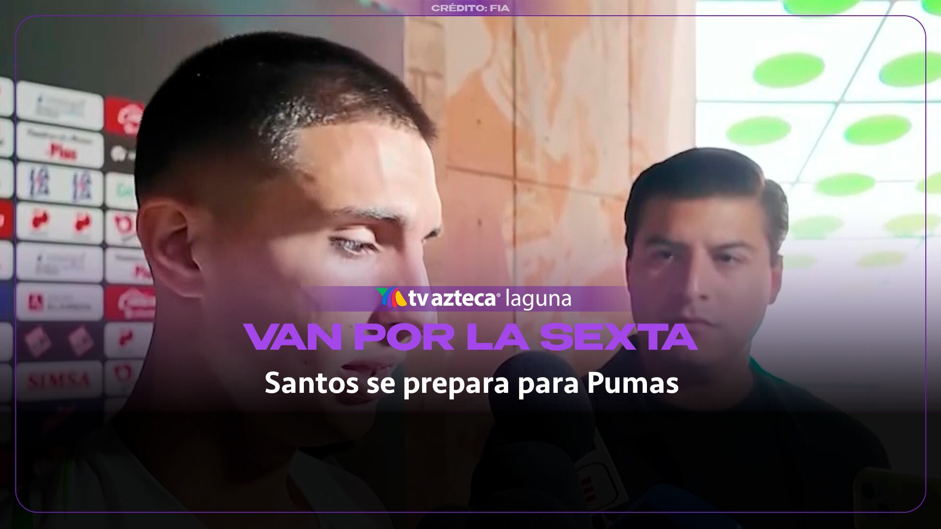 ¡No hay tiempo para celebrar! Santos Laguna buscará alargar su racha ganadora ante Pumas