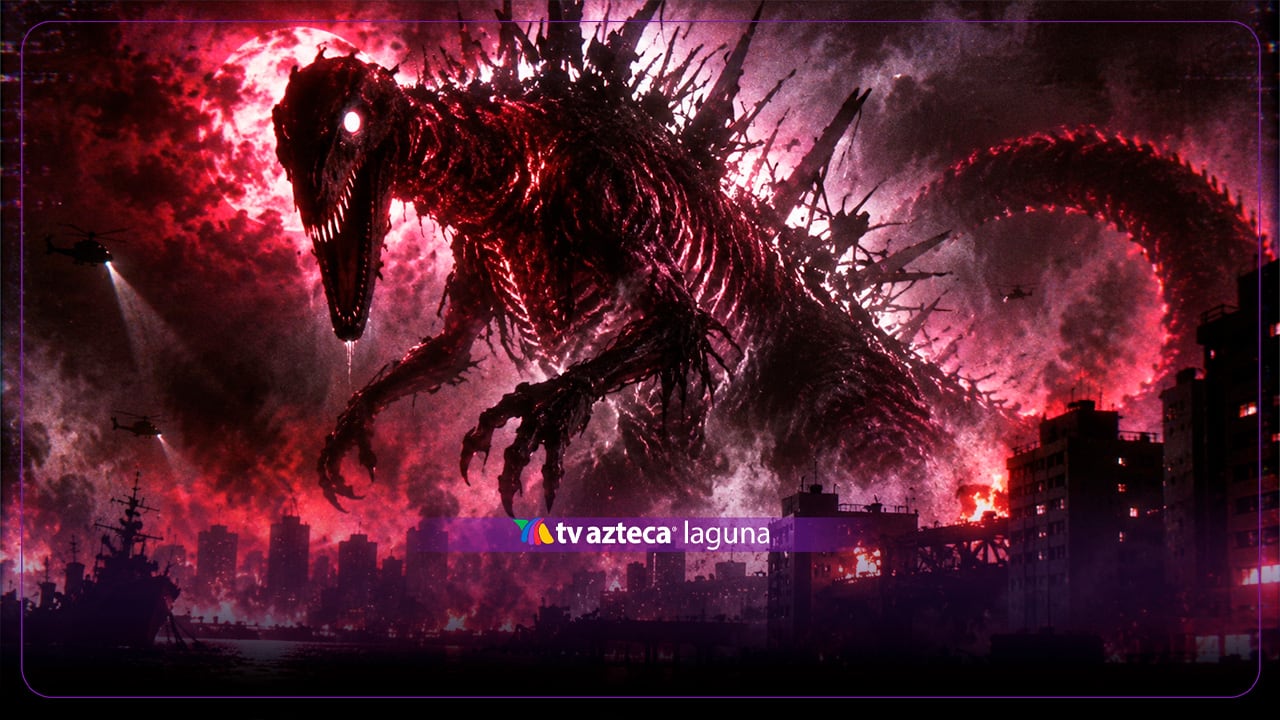 ¿Qué es Godzilla Bloodbath? La aterradora versión del monstruo que absorbe almas humanas