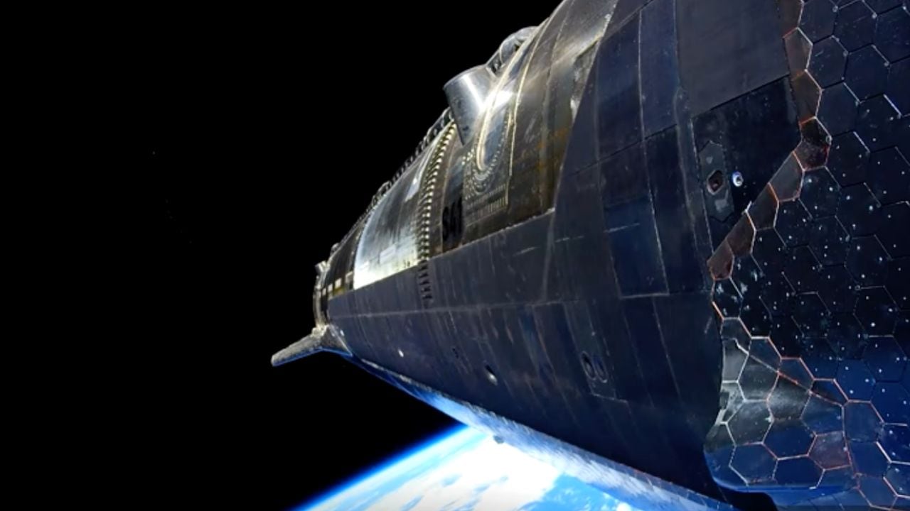 SpaceX hace historia: El colosal Starship conquista la órbita terrestre y abre la puerta al regreso de la humanidad a la Luna
