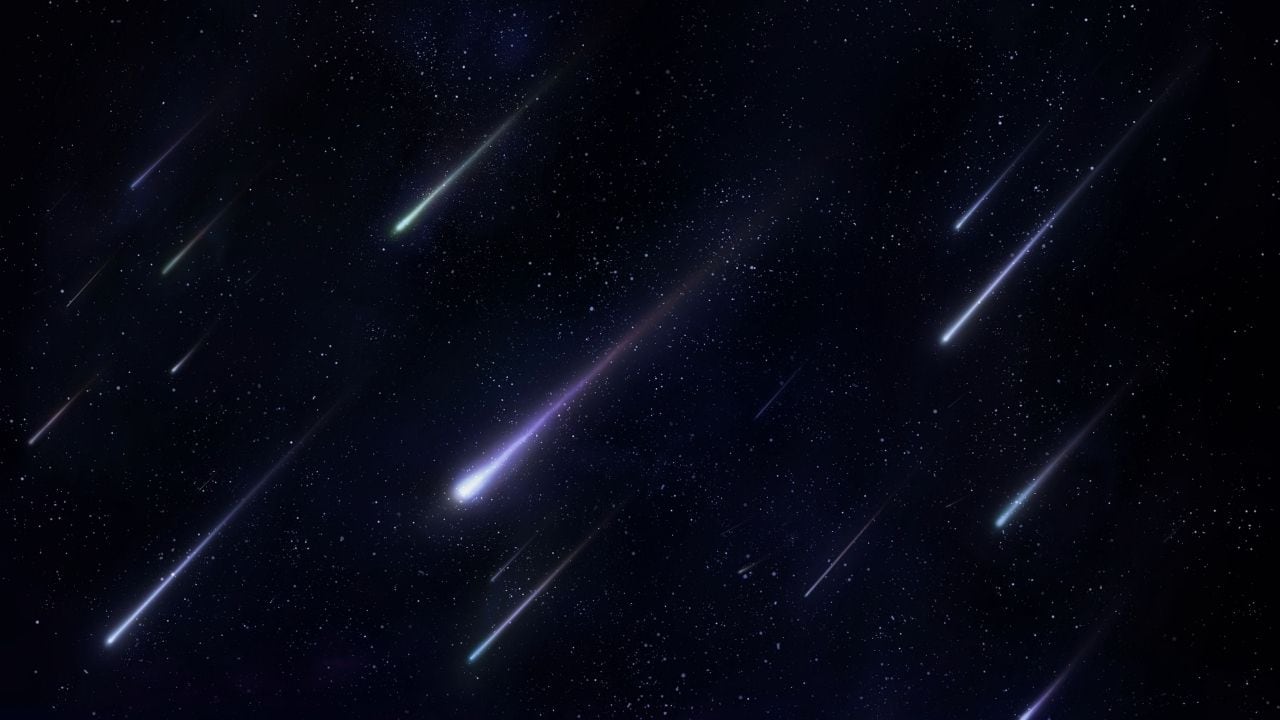 ¿Cuándo y a qué hora ver la lluvia de estrellas Epsilon Perseidas de septiembre 2026 en La Laguna?