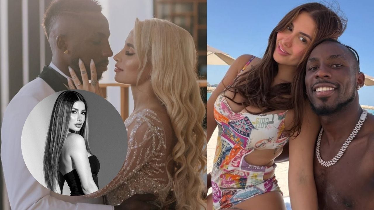 Ana Gabriela: quién es la influencer esposa de Julián Quiñones
