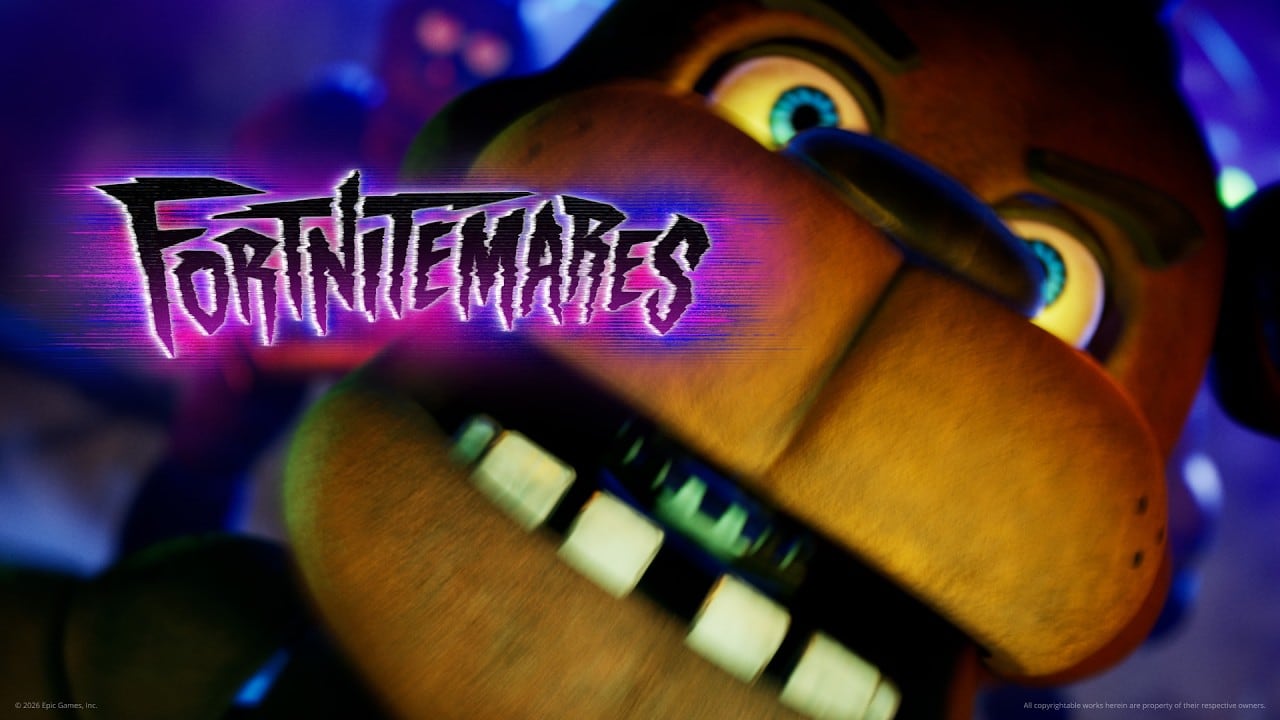Fortnite revela tráiler de Fortnitemares con una invasión de íconos del terror