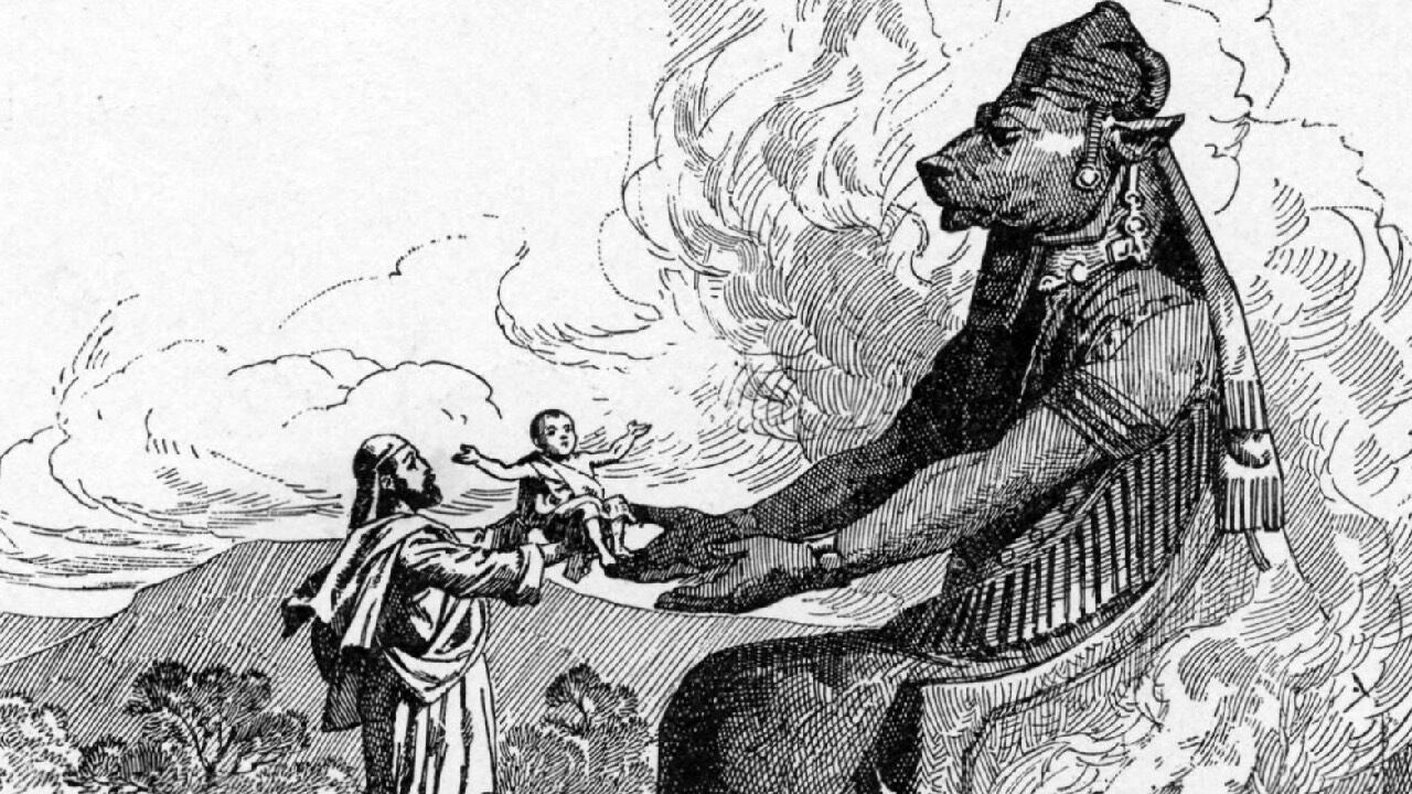 Quién es Moloch: El mito de la deidad de las élites