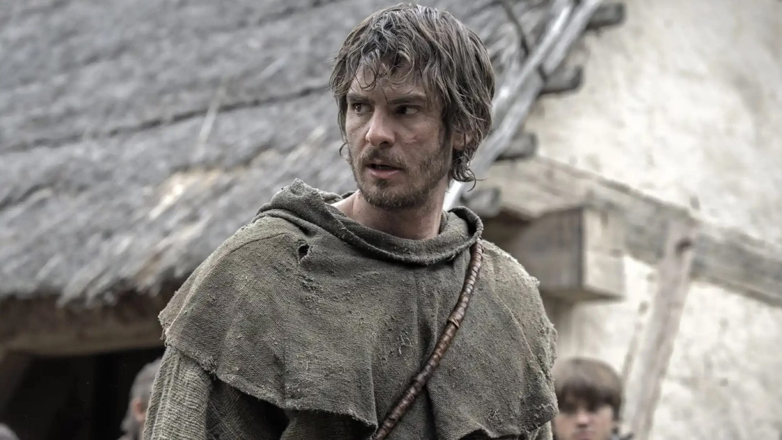 ¡Revelación histórica! Andrew Garfield es el nuevo Robin Hood