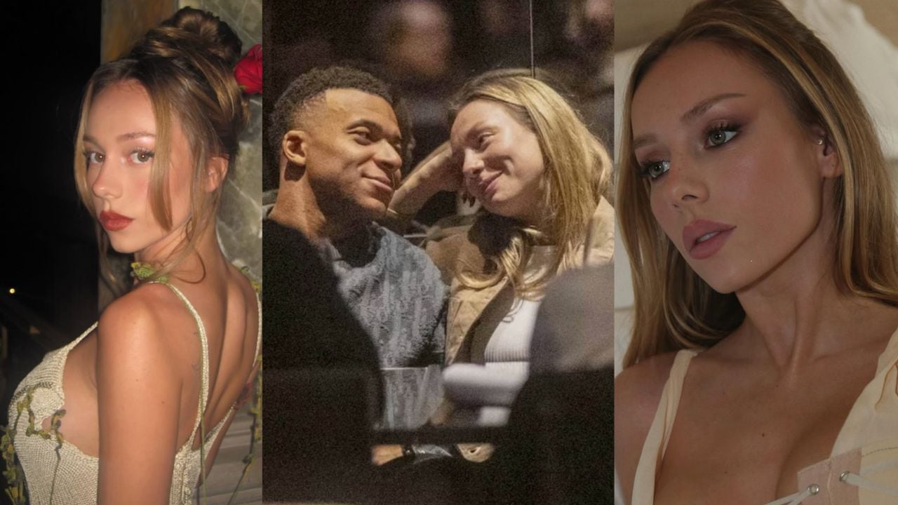 ¿Ester Expósito y Mbappé son novios? Historia del romance