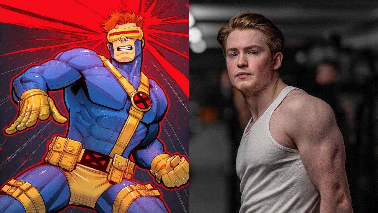Kit Connor será Cyclopsen el reboot de X-Men de Marvel