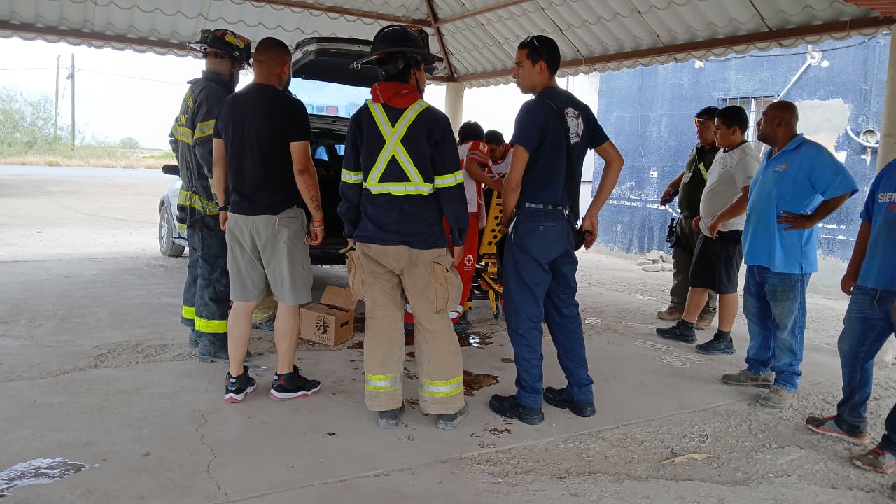 Coahuila Hombre electrocutado al intentar mover cables en San Pedro.jpeg