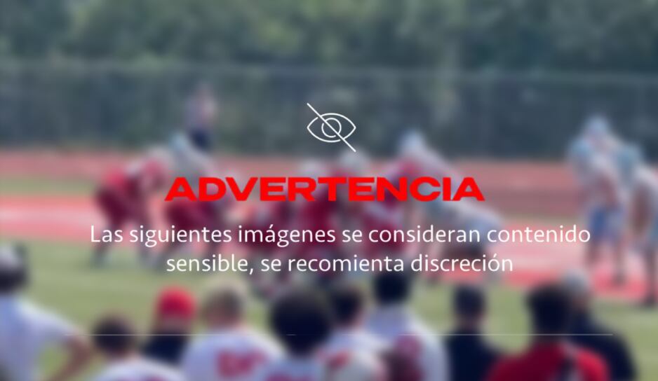 VIDEO: Famoso jugador de futbol americano muere al hacer un touchdown