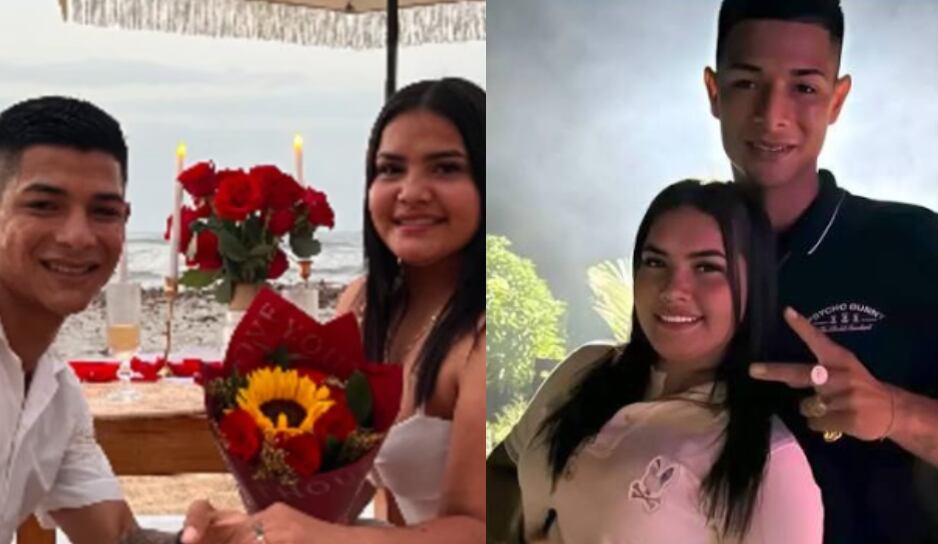 ¿Quién era ‘La Bebecita’ influencer y pareja de ‘Bendito Menor’? ASESINADOS en tiroteo