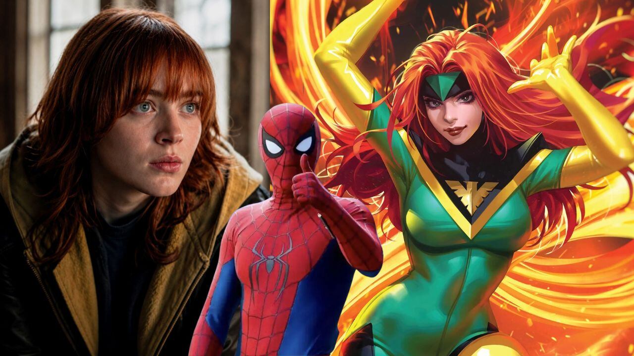 Quién es Jean Grey en Spider-Man Un Nuevo Día