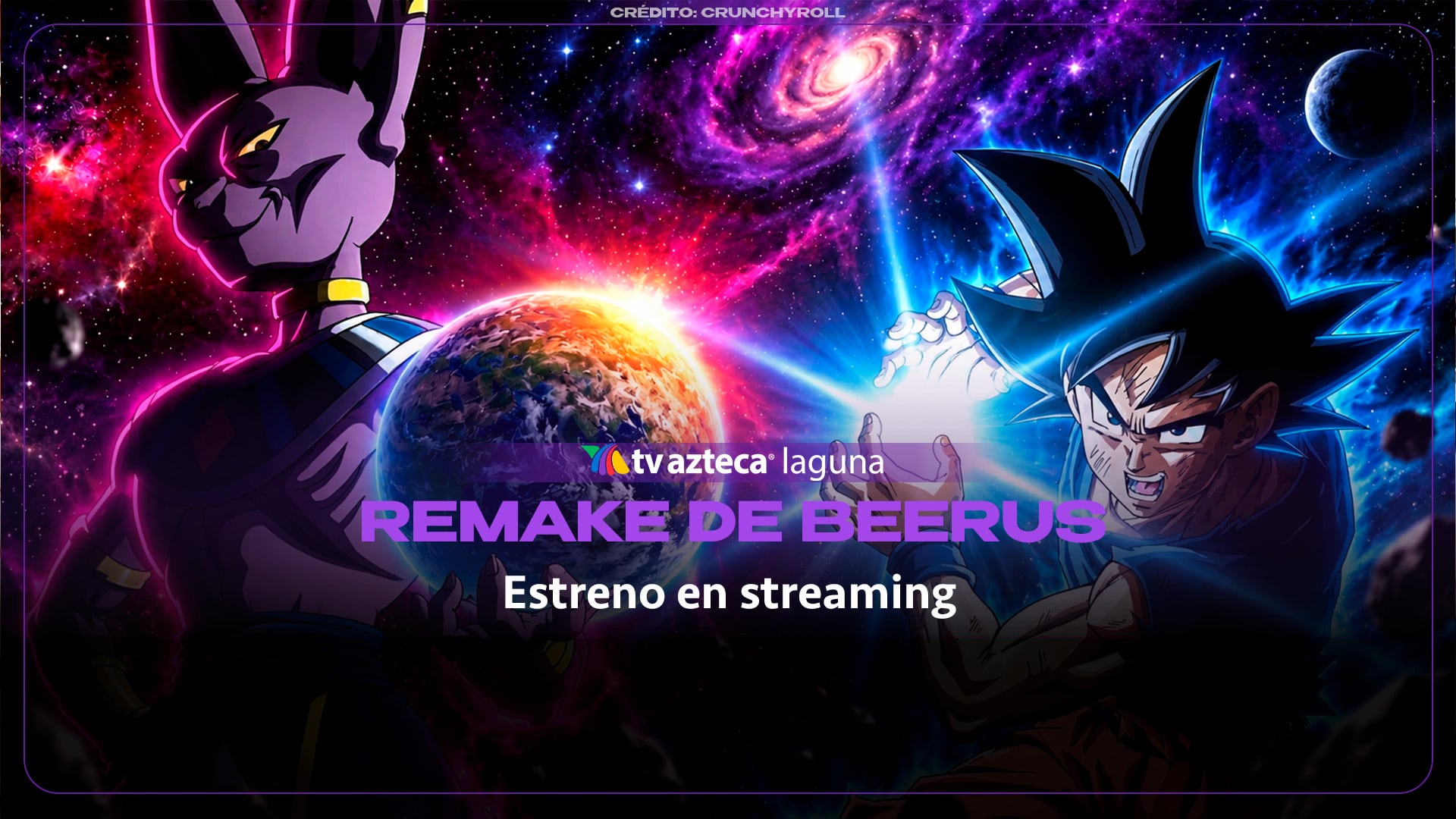 ¿Dónde y cuándo ver el remake de Dragon Ball Super Beerus en streaming?