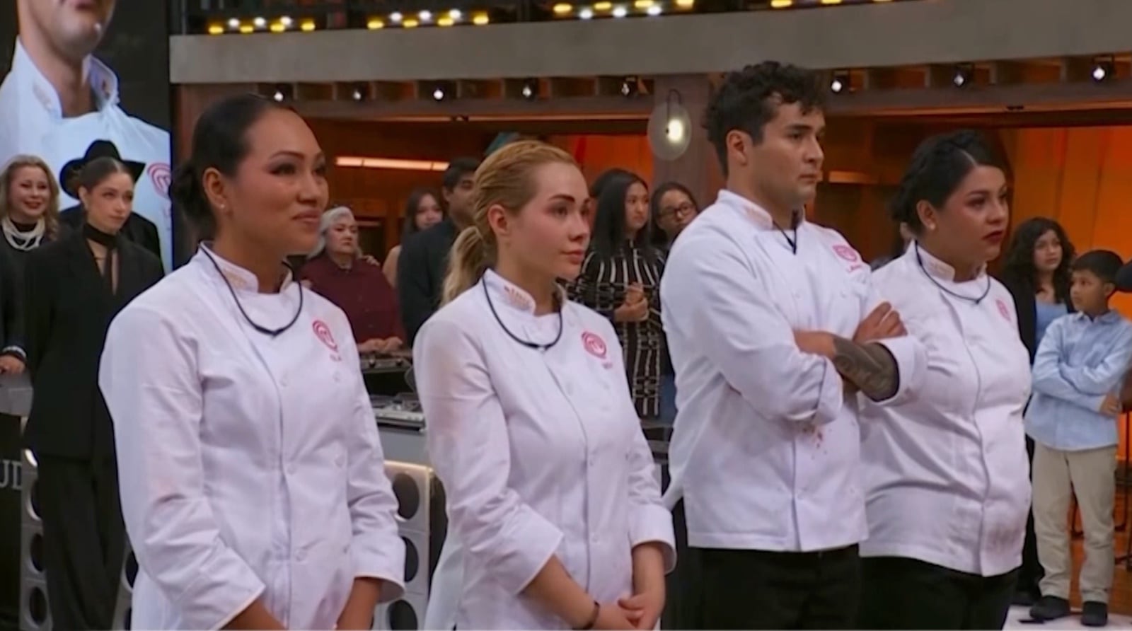 ¡La reina de la cocina! Claudia se corona como la gran ganadora en la cardíaca final de MasterChef 24/7