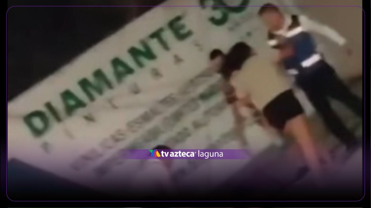 Detienen a conductor tras pelea con agentes de Vialidad en Torreón