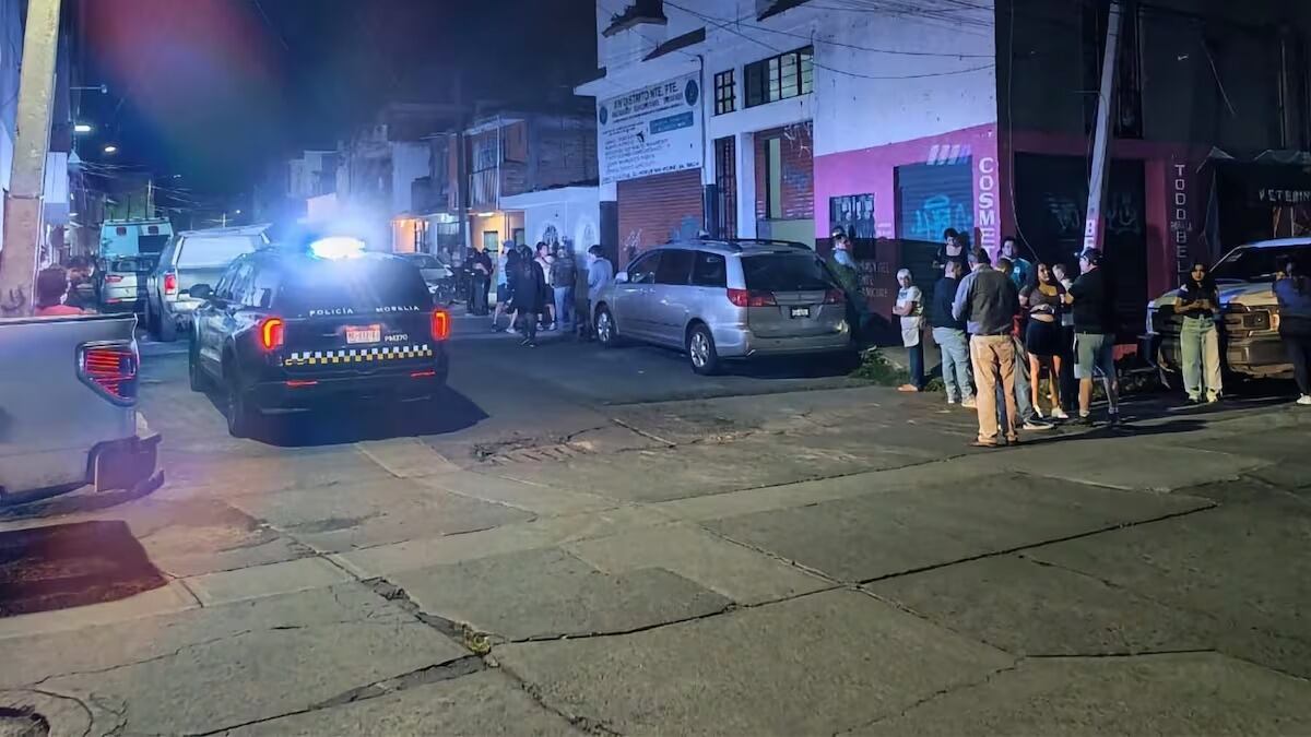 Joven de 27 años muere mientras hacía ejercicio en gimnasio