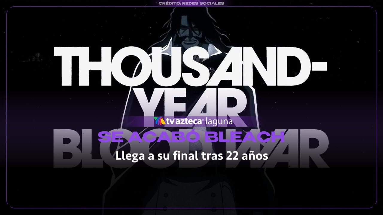 Tras 22 años de historia, el anime de Bleach llega a su final definitivo