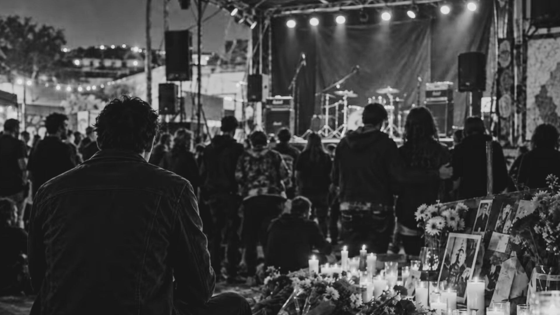Muere Famoso músico a navajazos durante riña en pleno concierto; ¿Cómo ocurrió?