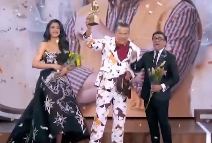 Alfredo Adame gana La Granja VIP 2025 Resumen de la final