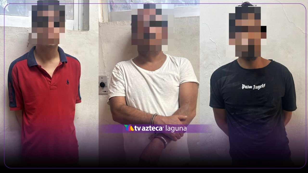 Detienen a conductor de ruta y a dos por conducción peligrosa y amenazas a policías en Torreón