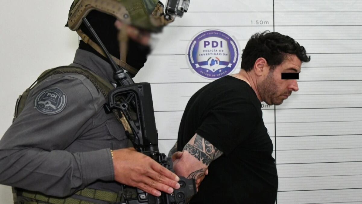 Trasladan a implicados en crimen de Jonathan Meléndez y su familia a penal de Barrientos