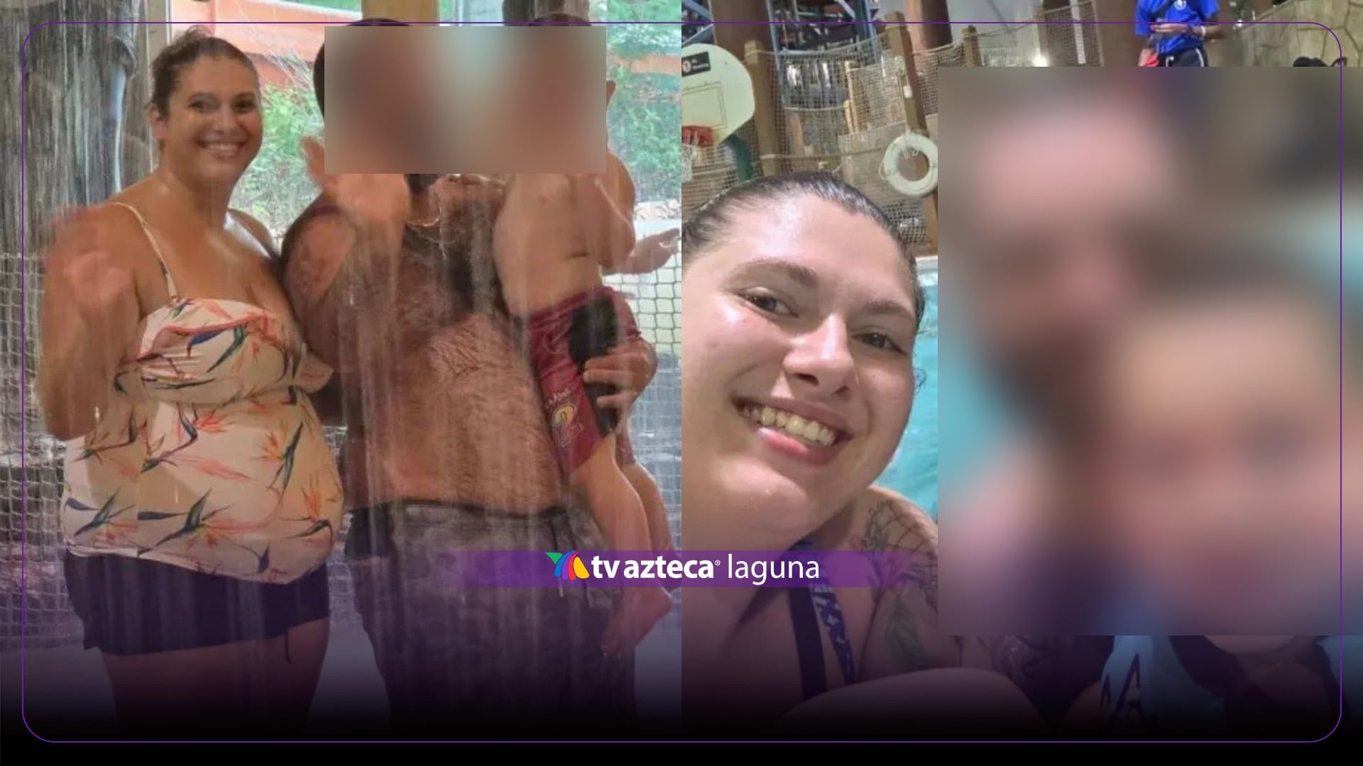 ¡Tragedia en vacaciones! Acusan a mujer de quitar la vida a su esposo e hijo de 3 años en hotel de lujo
