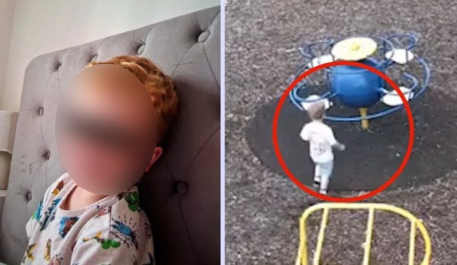 Localizan SIN VIDA a niño con autismo; se perdió en el parque mientras su abuelo lo cuidaba