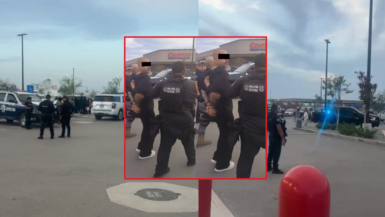 Ernesto El Güino, ingresa al penal de Torreón por violencia, amenazas y cohecho.png