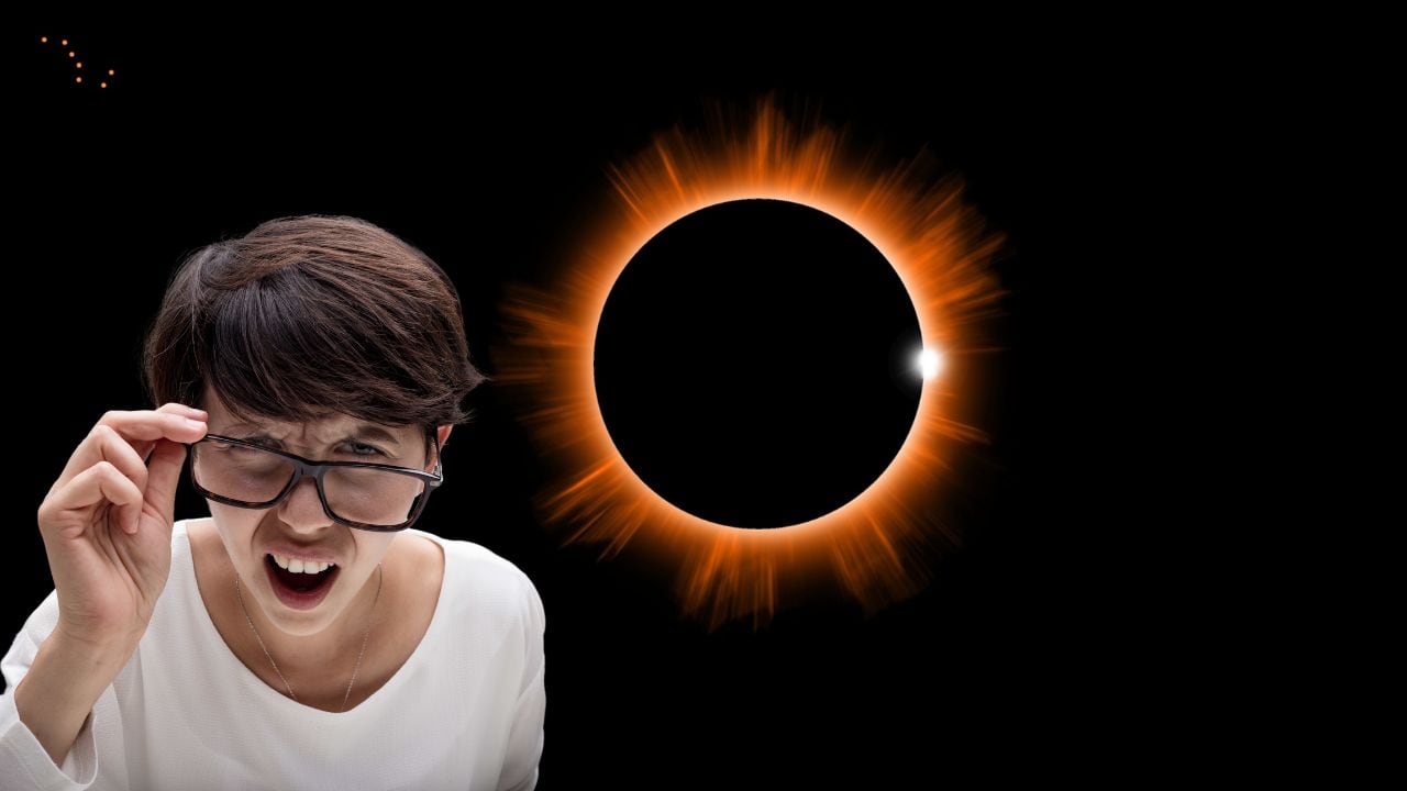 Mitos más famosos sobre los efectos de los eclipses en la salud.