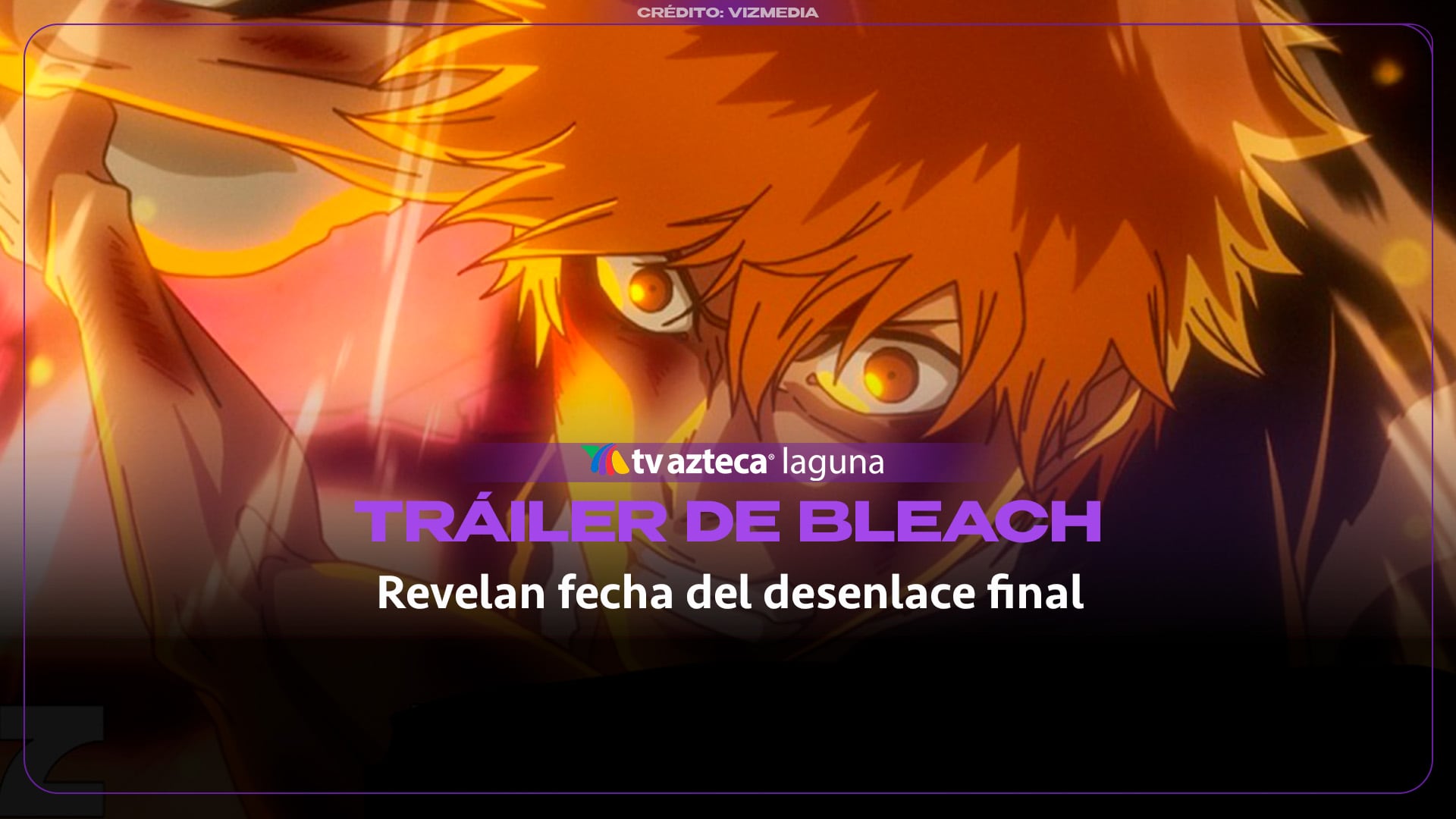 Bleach: Thousand-Year Blood War lanza su último tráiler antes del desenlace definitivo
