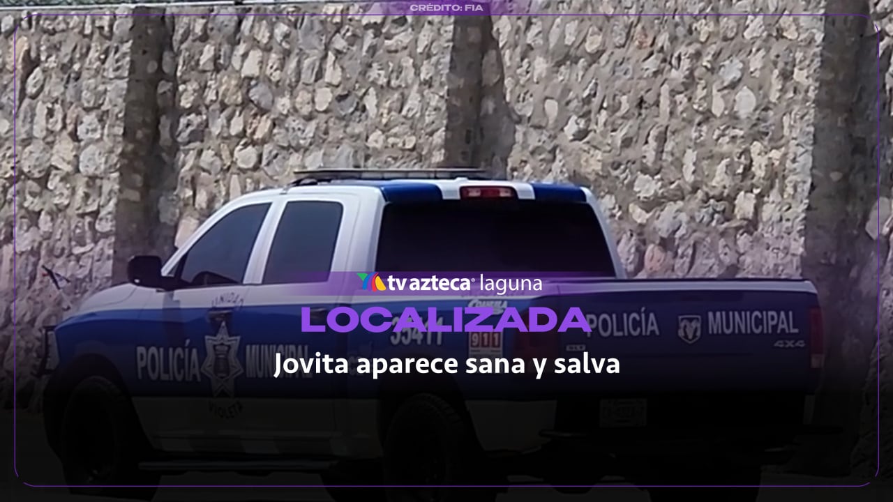 ¡Desea no regresar! Localizan en Torreón a adulta mayor reportada como desaparecida en Monterrey