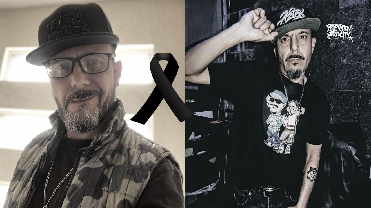 Muere W Kronico, legendario rapero de Torreón