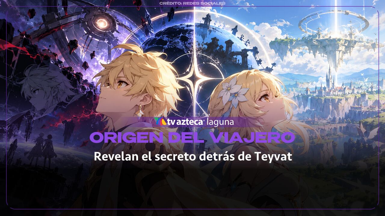 El origen oculto de los viajeros en Genshin Impact y su vínculo directo con la creación de Teyvat