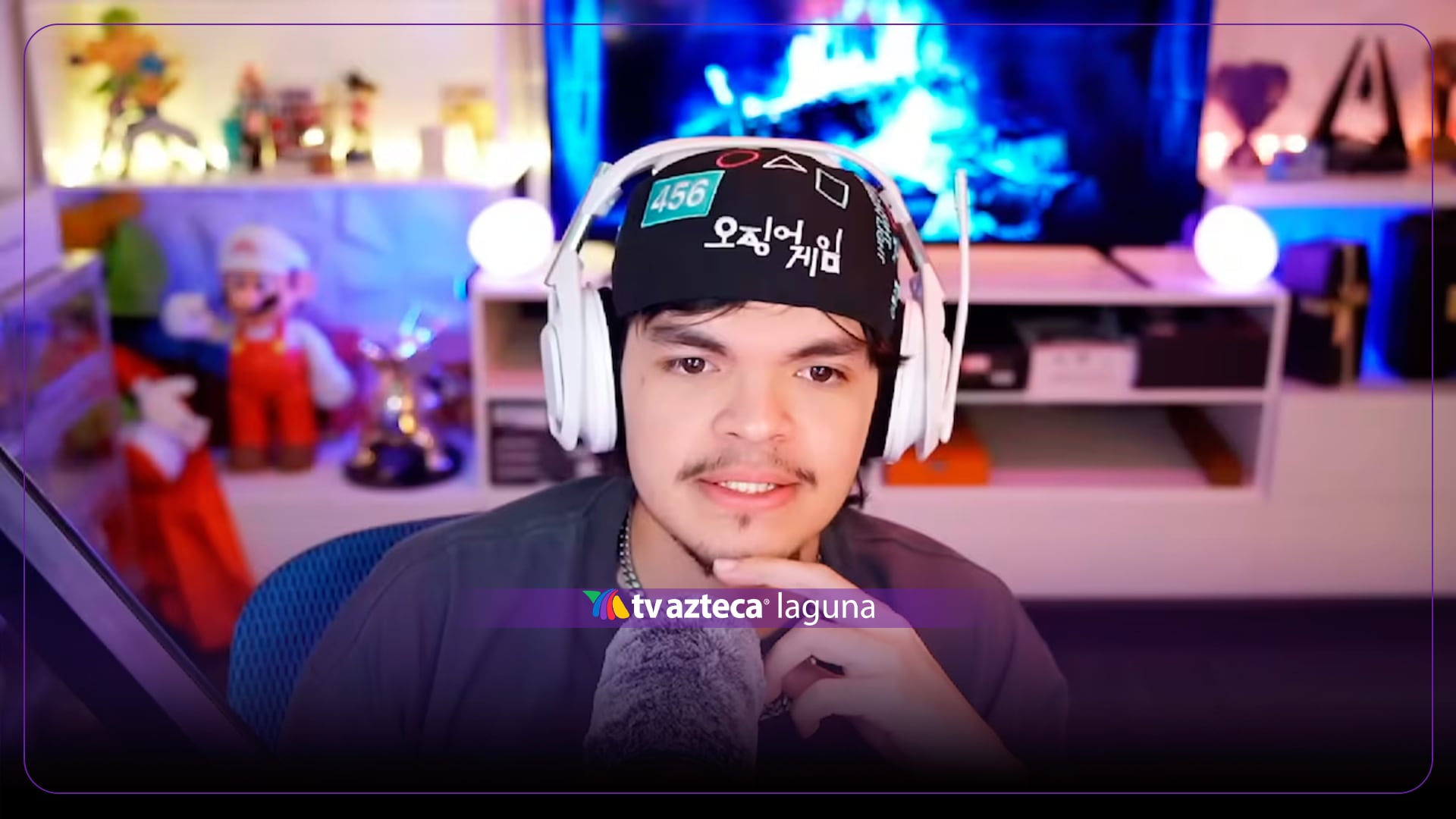 Muere el famoso streamer ‘Komanche’; su representante señala el impacto del bullying
